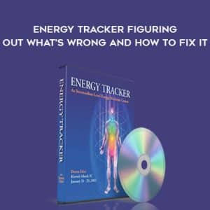 Donna Eden â€“ Energy Tracker Figuring Out What?s Wrong and How to Fix It