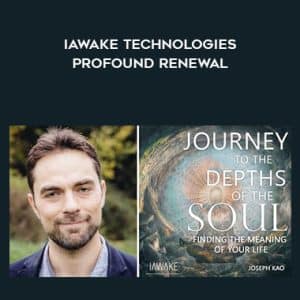 John Dupuy & Joseph Kao â€“ iAwake Technologies â€“ Profound Renewal