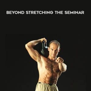 Pavel Tsatsoukne â€“ Beyond Stretching The Seminar