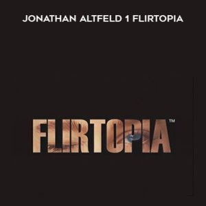 Jonathan Altfeld 1 Flirtopia