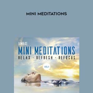 iAwake â€“ Mini Meditations