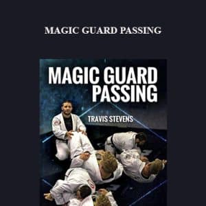 TRAVIS STEVENS â€“ MAGIC GUARD PASSING