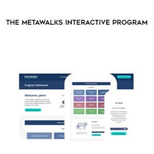 David John Oates â€“ The Metawalks Interactive Program