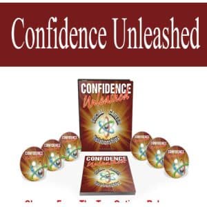 Confidence Unleashed | Available Now !