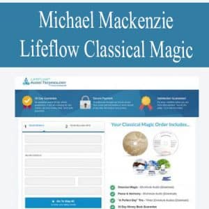 Michael Mackenzie – Lifeflow Classical Magic | Available Now !