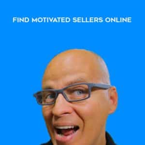 Cris Chico â€“ Find Motivated Sellers Online