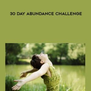 Erika Awakening â€“ 30 Day Abundance Challenge