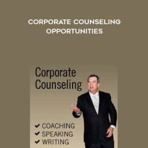 Richard Nongard â€“ Corporate Counseling Opportunities