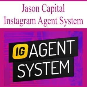 Jason Capital – Instagram Agent System | Available Now !