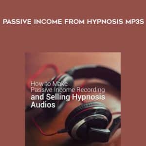 Richard Nongard â€“ Passive Income from Hypnosis MP3?s