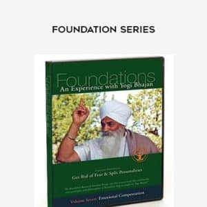 Yogi Bhajan â€“ Foundation Series