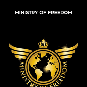 Jono Armstrong â€“ Ministry Of Freedom