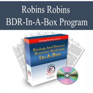 Robins Robins – BDR-In-A-Box Program