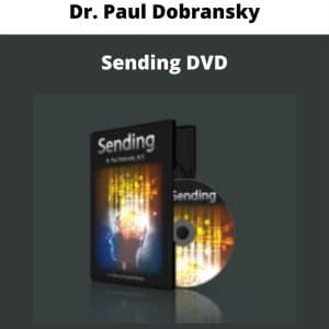 Dr. Paul Dobransky – Sending DVD | Available Now !