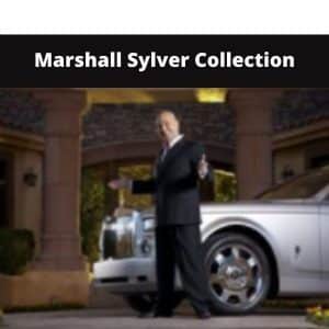 Marshall Sylver Collection | Available Now !