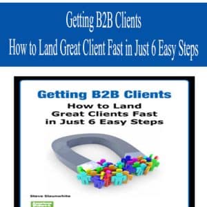 Get B2B Client | Available Now !