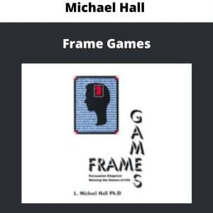 Michael Hall – Frame Games | Available Now !