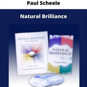 Paul Scheele – Natural Brilliance | Available Now !