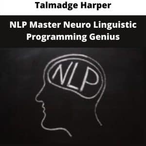 Talmadge Harper – NLP Master Neuro Linguistic Programming Genius | Available Now !