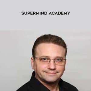 Jeff Gignac â€“ SuperMind Academy