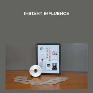 Kevin Hogan â€“ Instant Influence