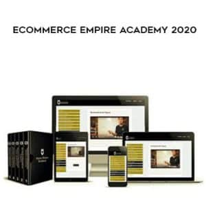 Pete Pru â€“ Ecommerce Empire Academy 2020