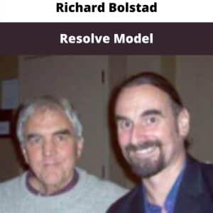 Richard Bolstad – Resolve Model | Available Now !
