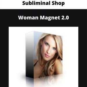 Subliminal Shop – Woman Magnet 2.0 | Available Now !