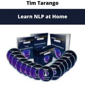 Tim Tarango – Learn NLP at Home | Available Now !