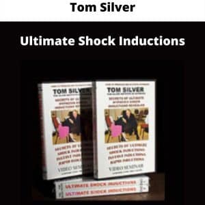 Tom Silver – Ultimate Shock Inductions | Available Now !