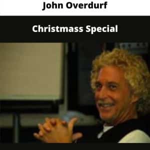 John Overdurf – Christmass Special | Available Now !