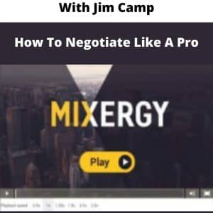 How To Negotiate Like A Pro – With Jim Camp | Available Now !