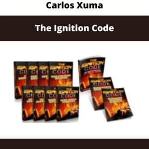 Carlos Xuma – The Ignition Code | Available Now !