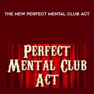 Docc Hilford â€“ The NEW Perfect Mental Club Act