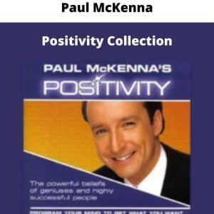 Paul McKenna – Positivity Collection | Available Now !