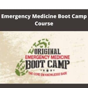Emergency Medicine Boot Camp Course | Available Now !