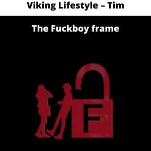 Viking Lifestyle – Tim – The Fuckboy frame | Available Now !