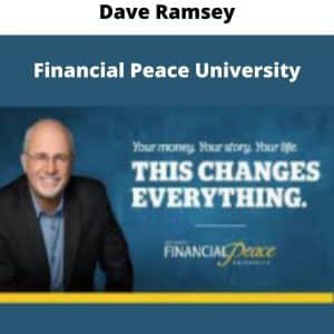 Dave Ramsey – Financial Peace University | Available Now !