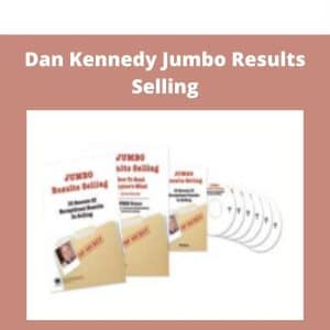 Dan Kennedy Jumbo Results Selling | Available Now !