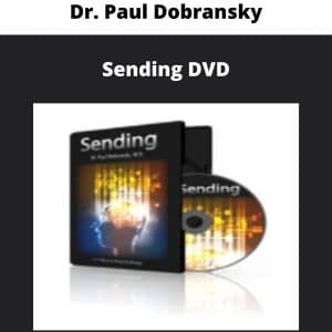 Dr. Paul Dobransky – Sending DVD| Available Now !