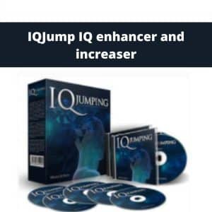 IQJump IQ enhancer and increaser | Available Now !