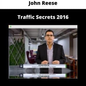 John Reese – Traffic Secrets 2016 | Available Now !