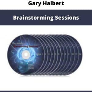 Gary Halbert – Brainstorming Sessions | Available Now !