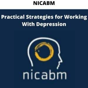 NICABM â€“ Practical Strategies for Working With Depression