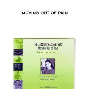 Mark Reese â€“ Moving Out of Pain