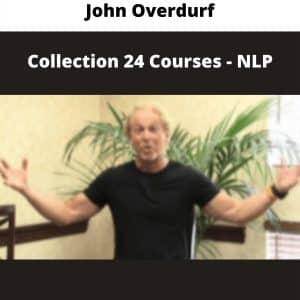 John Overdurf â€“ Collection 24 Courses â€“ NLP
