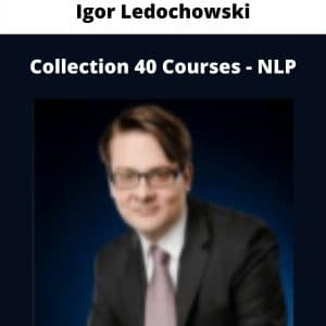 Igor Ledochowski â€“ Collection 40 Courses â€“ NLP