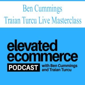 Ben Cummings – Traian Turcu Live Masterclass | Available Now !