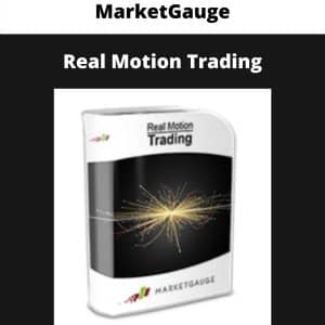 MarketGauge – Real Motion Trading | Available Now !