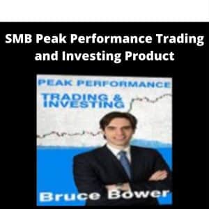 SMB Peak Performance Trading and Investing Product | Available Now !